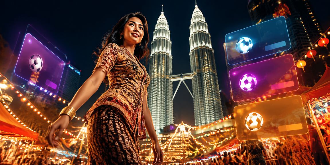 Antara muka taruhan bola sepak Malaysia di alpha66