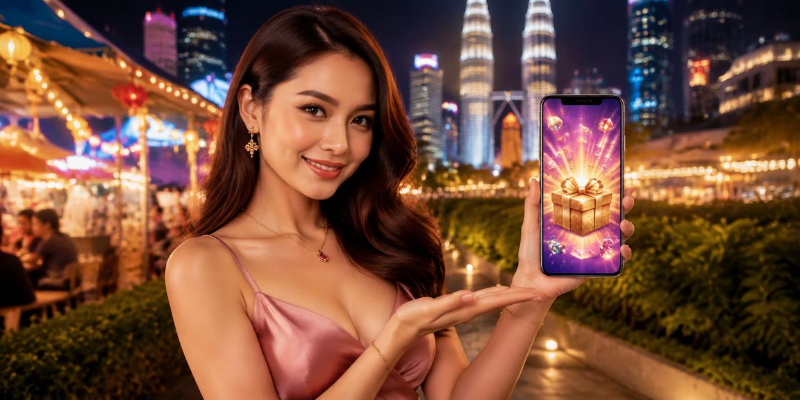 Pendaftaran bonus mudah di Kuala Lumpur